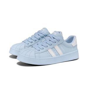 Кроссовки Forever 21 Skateboard Shoes Unisex Low-Top, синий