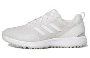 S2G Spikeless Golf Cloud White Dash Grey женские Adidas