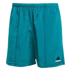 Adidas Серия EQUIPMENT SS25 повседневные шорты мужские Equipment Green