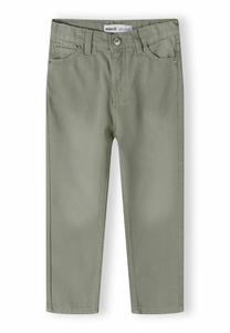 Джинсы MOM MINOTI, оранжевый