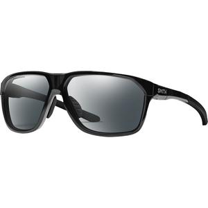 Солнцезащитные очки Smith Leadout Pivlock Polarized Smith, Black/Photochromic Clear to Gray
