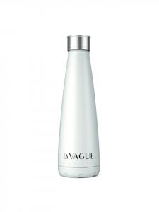 LA VAGUE Термос GRAVITY из нержавеющей стали, матовый белый