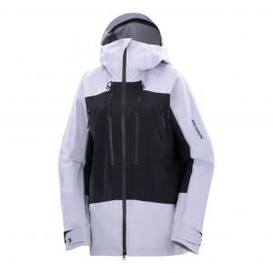 Куртка (WMNS) Salomon Scrambler Gore-Tex Jacket 'Cosmic Sky Deep Black'