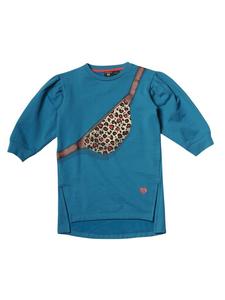 Платье KOROSHI für Mädchen, цвет petrol