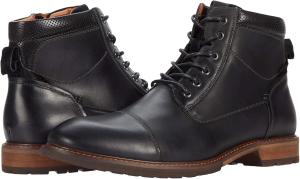 Мужские ботинки Florsheim, модель Lodge, черный