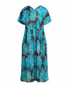 Платье миди Liviana Conti, лазурный