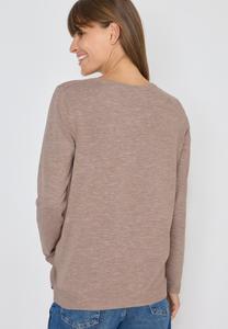 Джемпер Cecil RUNDHALS STRUKTURPULLOVER, Beige