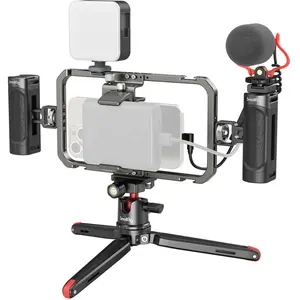 SmallRig All-in-One Video Kit for Smartphone Creators 3384C