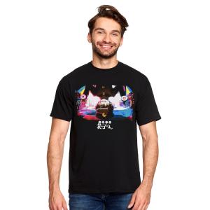 Футболка Ханако черная - Мой школьный дух Ханако