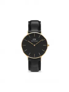 Наручные часы Classic Sheffield 36 мм Daniel Wellington, черный