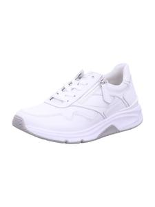 Белые низкие кеды Gabor