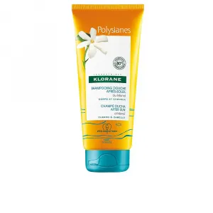 Солнцезащитный крем Al monoï champú after sun Klorane, 200 мл.