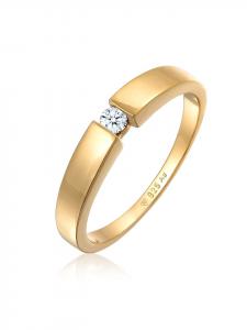Elli Золотое кольцо для женщин