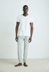 Футболка V-NECK 2 PACK GANT, черный