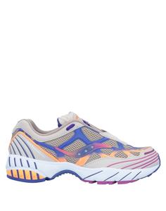 Кроссовки White Mountaineering X Saucony, светло-серый