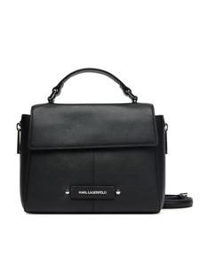 Сумка KARL LAGERFELD A3W30338 Schwarz