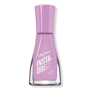 Лак для ногтей Insta-Dri, розовый/фиолетовый Sally Hansen, Traveling Light (pastel lavender)