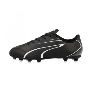 Футбольные бутсы Puma Vitoria FG/AG Jr, черный