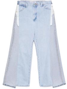 E.L.V DENIM джинсы Maya, синий