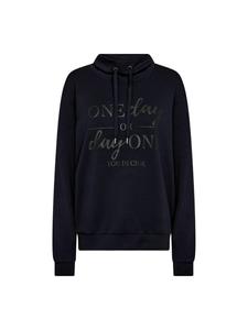 Толстовка Soyaconcept BANU, темно-синий