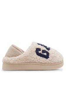 Домашние тапочки Gap, бежевый