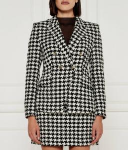 Куртка Slim fit Boss, черный