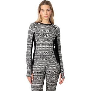 Лонгслив Kari Traa Tale Kari Traa, Black