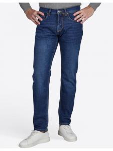 Pierre Cardin Брюки Lyon в стиле океанско-голубого цвета