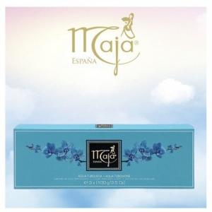 Парфюмированное мыло Aqua Turquoise, 3,5 унции, 3 шт., Maja
