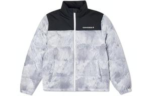 Мужской пуховик Converse, Серый