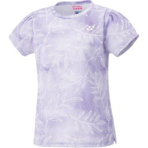 YONEX Футболка для бадминтона Women's Pearl Light Purple