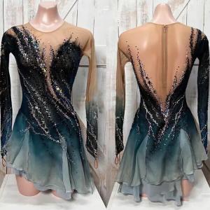 HEAD Костюм для фигурного катания Performance Skirt 2, размер L