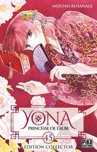 Yona, Princesse de l'Aube T45 Edition collector (PIKA)