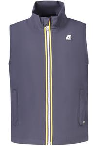 Жилетка детская K-Way, голубой