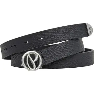 Ремень Pepe Jeans Piper, черный