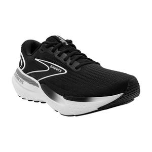 Кроссовки Brooks Glycerin 21 GTS для бега (мужские), Black/Grey/White