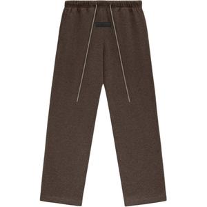 Футболка Core Collection Lounge Sweatpant Fear Of God Essentials, цвет Heather Wood