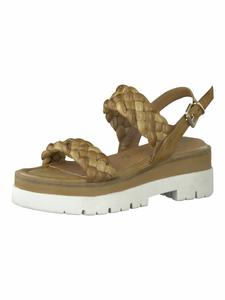 Сандалии MARCO TOZZI by GUIDO MARIA KRETSCHMER, коричневый