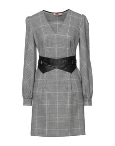 Платье Twinset, серый