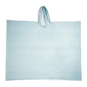 Дождевик relaxdays 10 x Regenponcho, зеленый