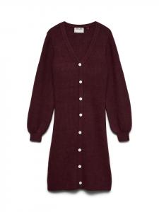 Vero Moda Вязаное платье на дегустации вина