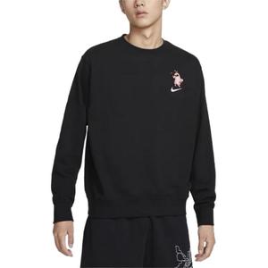 Свитшот мужской Nike, черный