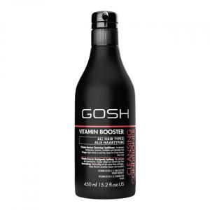 Очищающий кондиционер для волос с витаминами Gosh, 450 мл