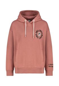 Худи Sublevel Hoodie, Rot/Light Red