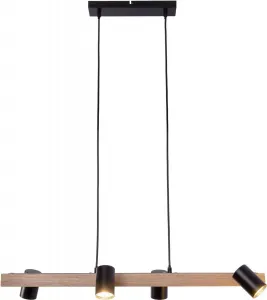 Подвесной светильник Näve Frida, черный