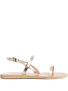 Сандалии Шисми Ancient Greek Sandals, золотой