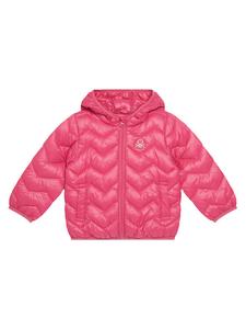 Зимняя куртка regular fit 21INGN02Z United Colors Of Benetton, розовый