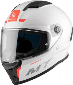 Полнолицевой шлем Stinger 2 от Mt Helmets, 2-White
