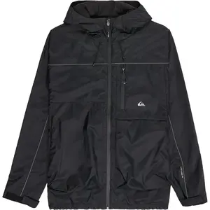 Куртка Quiksilver Full Rig bomber, черный