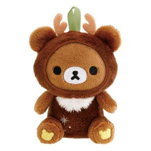 Плюшевая кукла SAN X Rilakkuma Brother высотой 9 см SAN-X